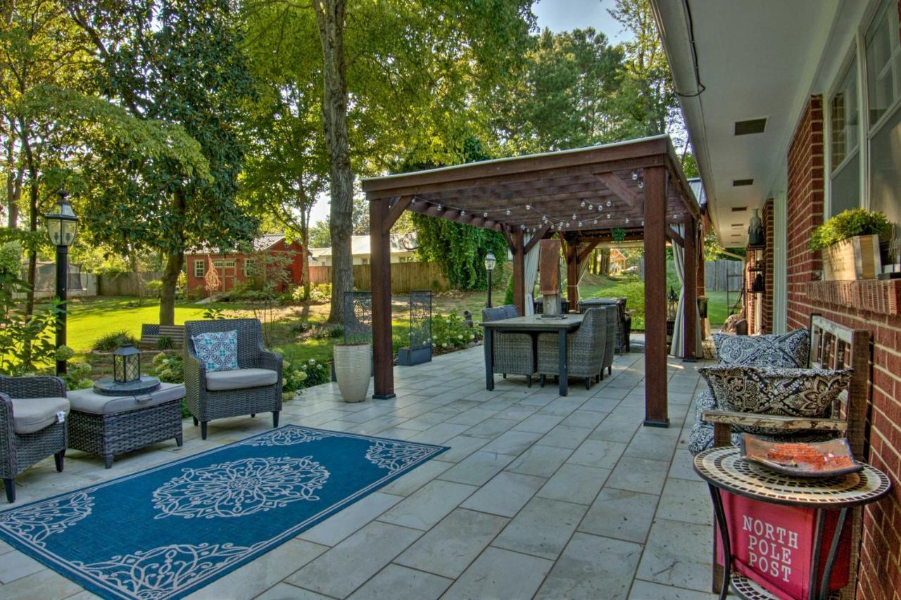 Charming Florence Getaway With Fireplace And Grill! Ngoại thất bức ảnh